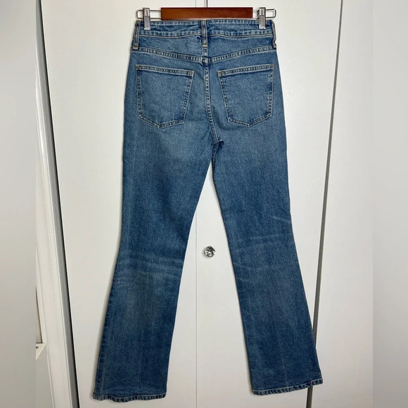 A.L.C. Bootcut Denim Jeans Size 25 NWOT - Picture 3 of 10